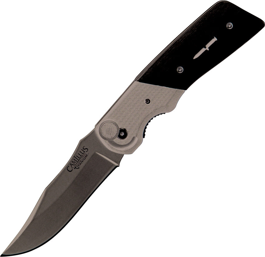 Cuda Bolt Linerlock A/O