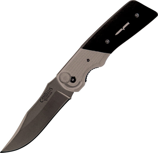 Cuda Bolt Linerlock A/O 19080