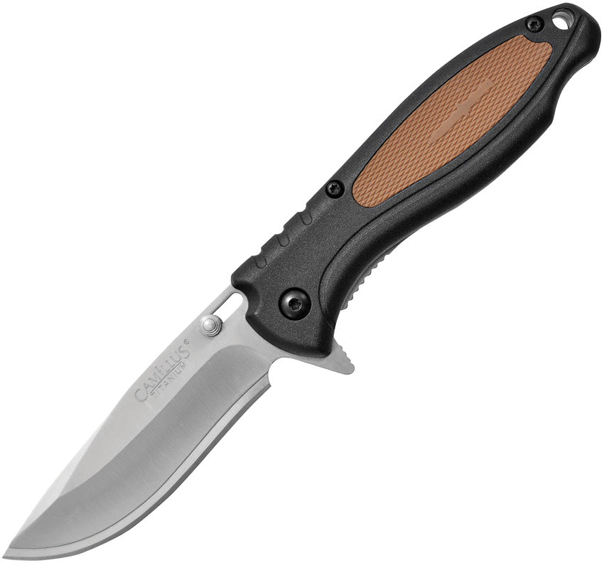 TigerSharp Linerlock