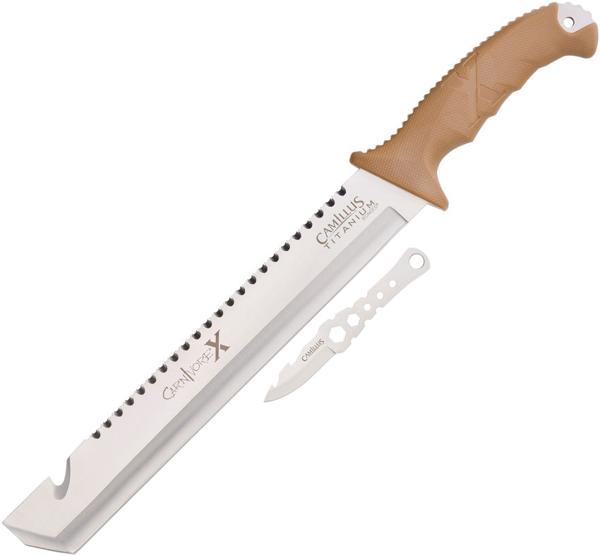 Carnivore X Machete 19236
