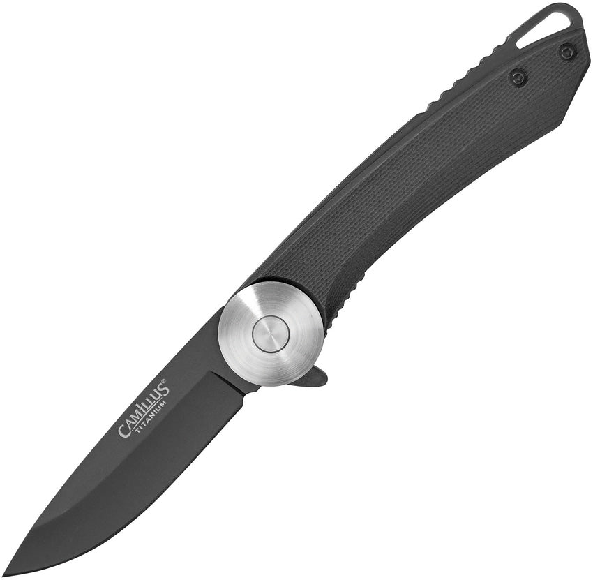 Cirque Folder Black CAM-19640
