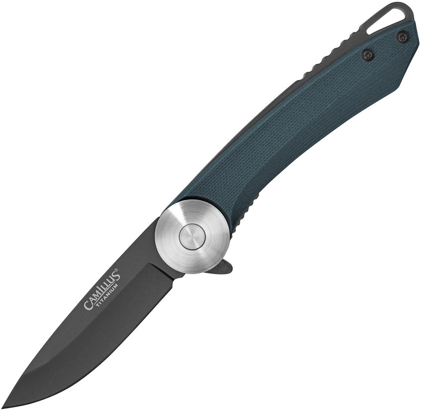 Cirque Folder Slate Blue CAM-19641