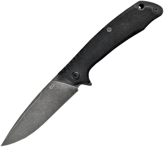 Predator Linerlock Black AB026B