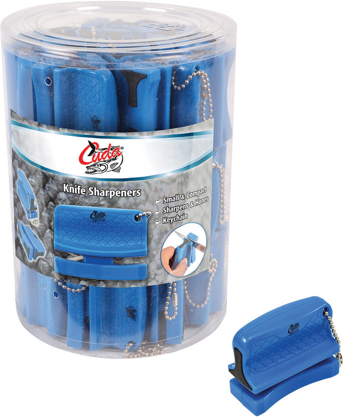 Cuda Bucket of Sharpeners-42 23020