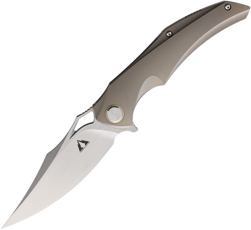 Prowler Framelock Gray CMB02G