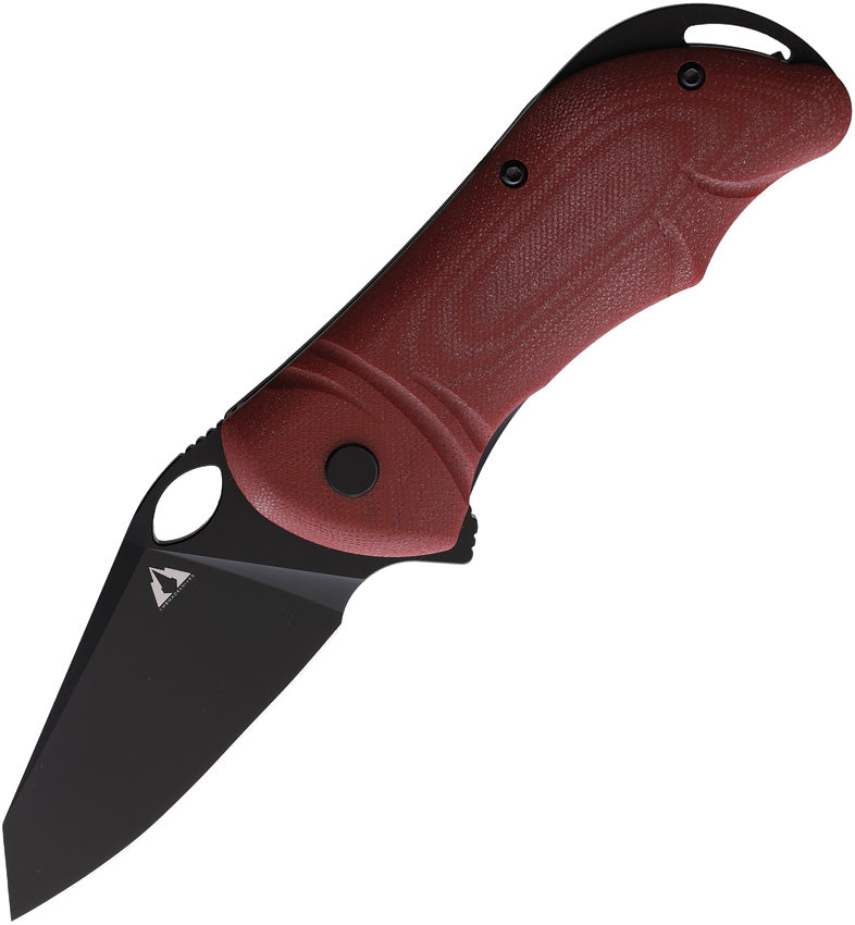 Hippo Linerlock D2 Red CMB-05R