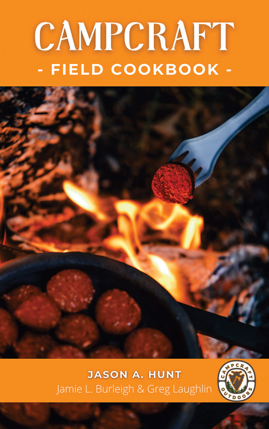 Campcraft Field Cookbook