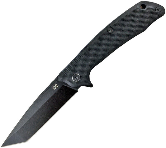 Predator Linerlock Blue Tanto AB026BL