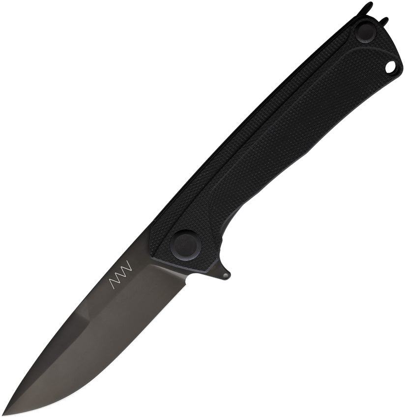 Z100 Linerlock Black DLC
