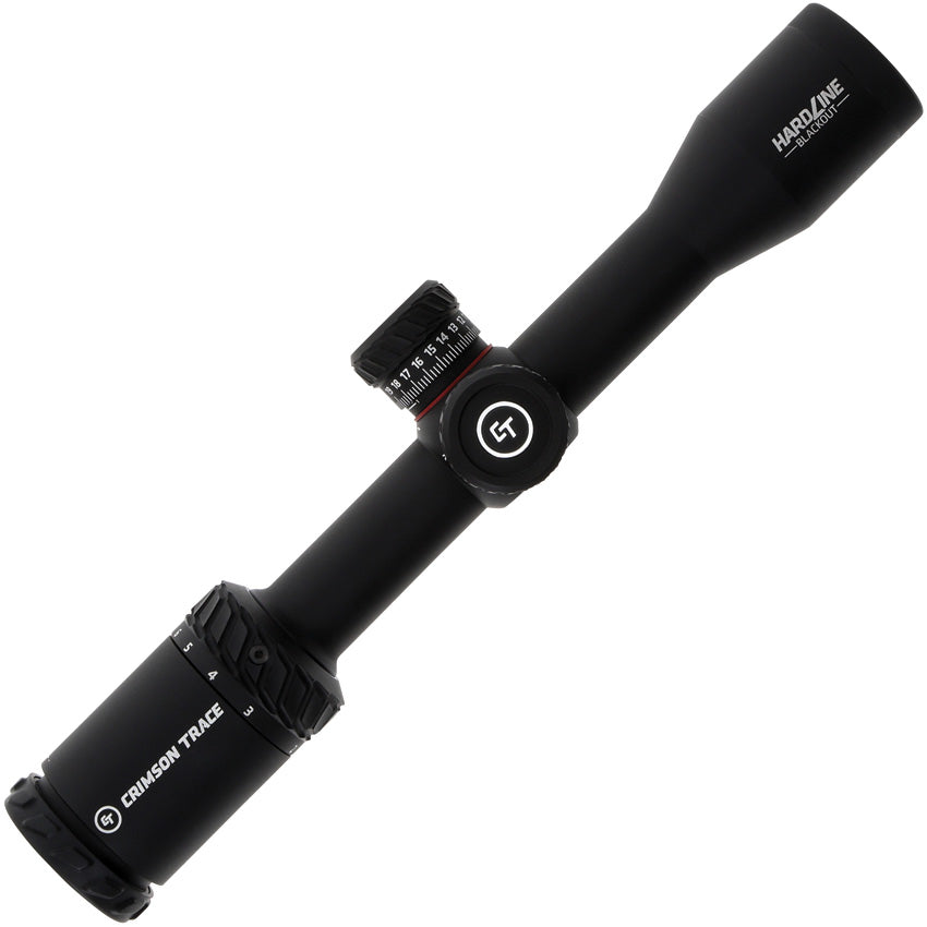 Hardline 2-7x32mm Scope 01-01260