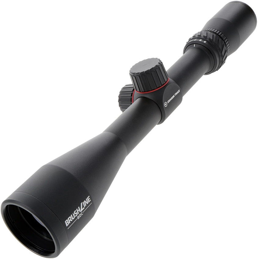 Brushline 3-9x40mm BDC Scope 01-01550