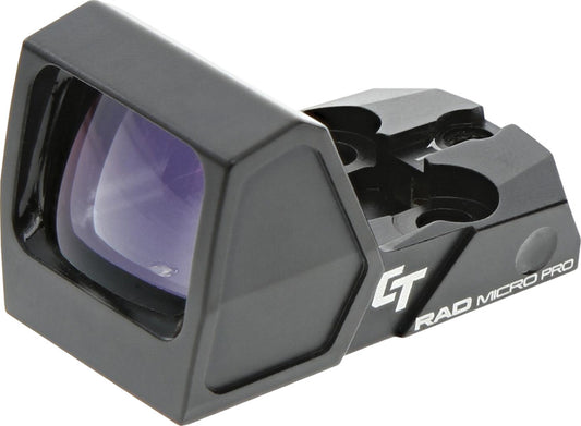 CT Rad Micro Pro Dot Sight