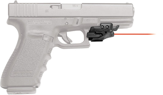 Rail Master Laser Sight Red