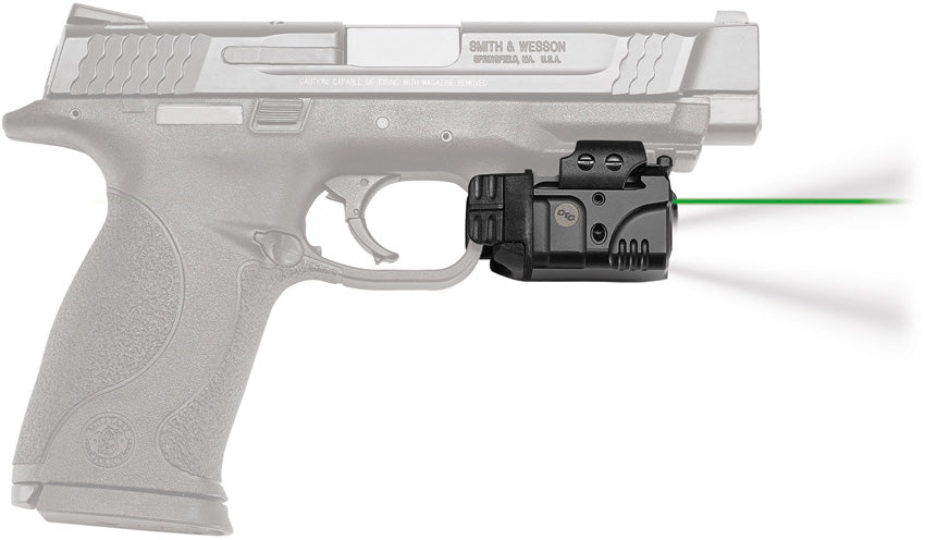 Rail Master Pro Sight Green CMR-204