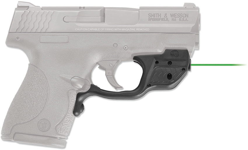 Laserguard Sight SW Green LG-489G