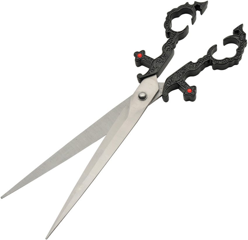 Renaissance Scissors Black 100554-BK