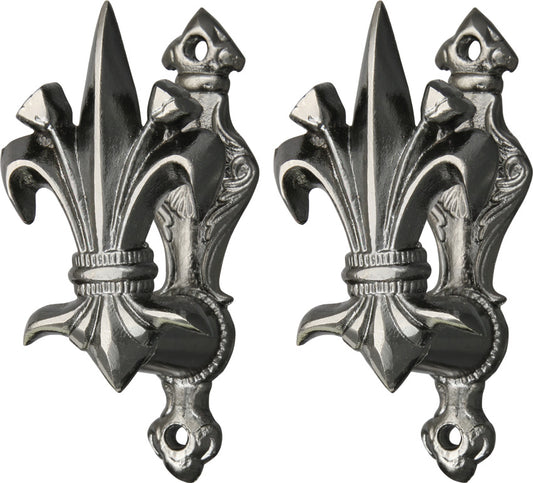 Fleur de lis Holder Set