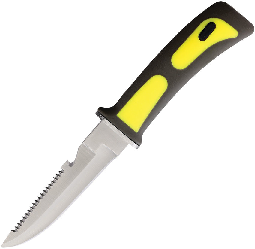 Diver's Knife Yellow 210424-YW
