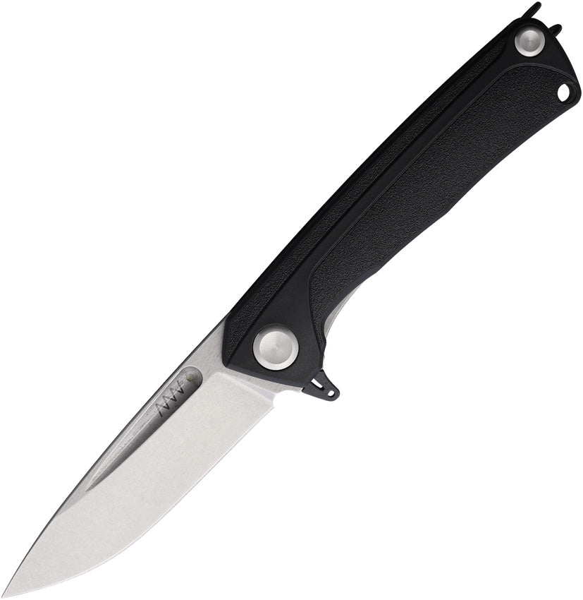 Z200 Plus Linerlock SW GRN ANVZ200PLUS-003