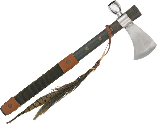 Tomahawk Peace Pipe