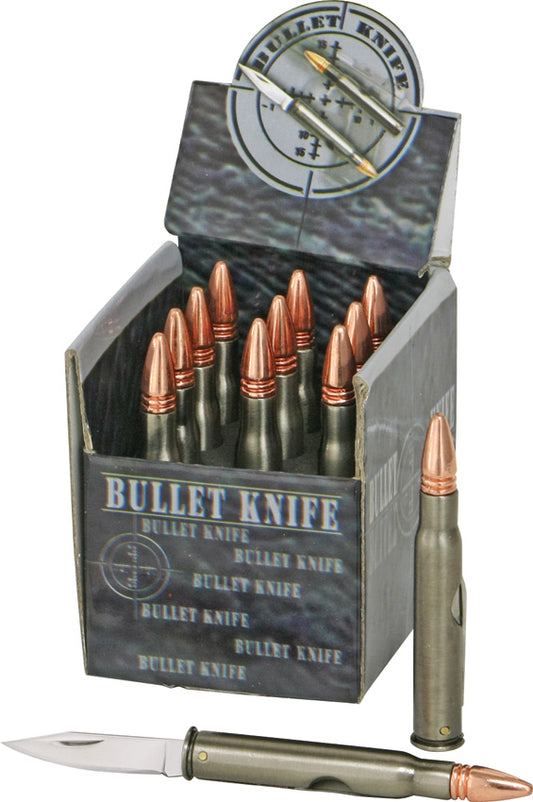 30-06 Bullet Knife Display