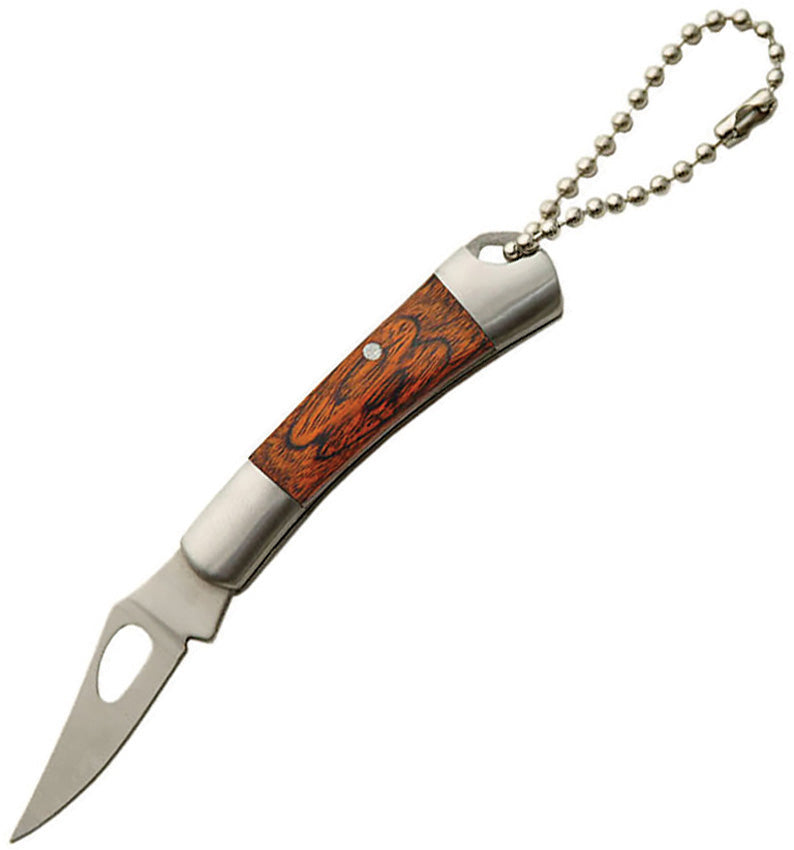 Keychain Folder Brown 210879-BR