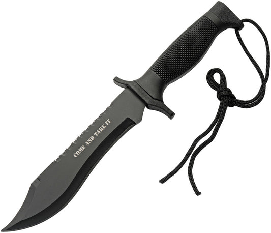 Combat Knife Black