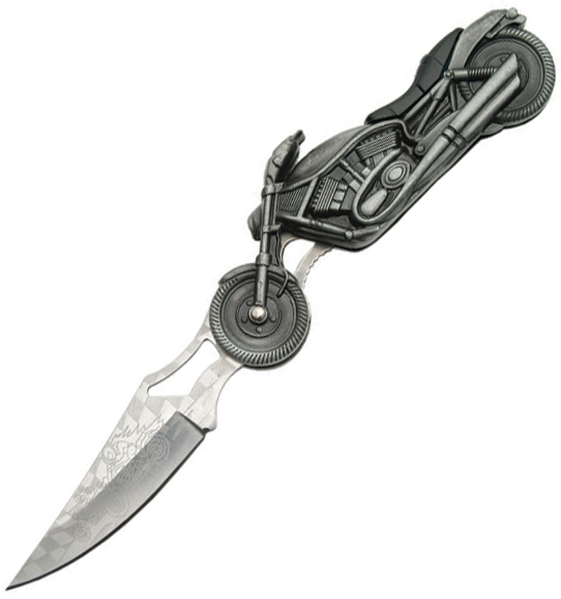 Motorcycle Linerlock 211139