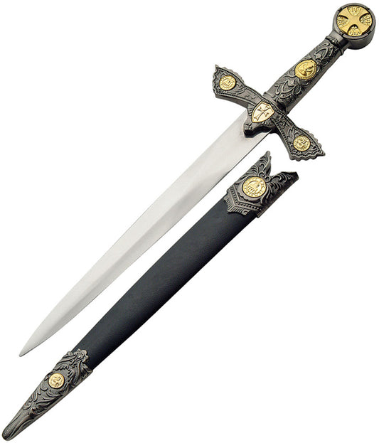 Knights Of Templar Dagger