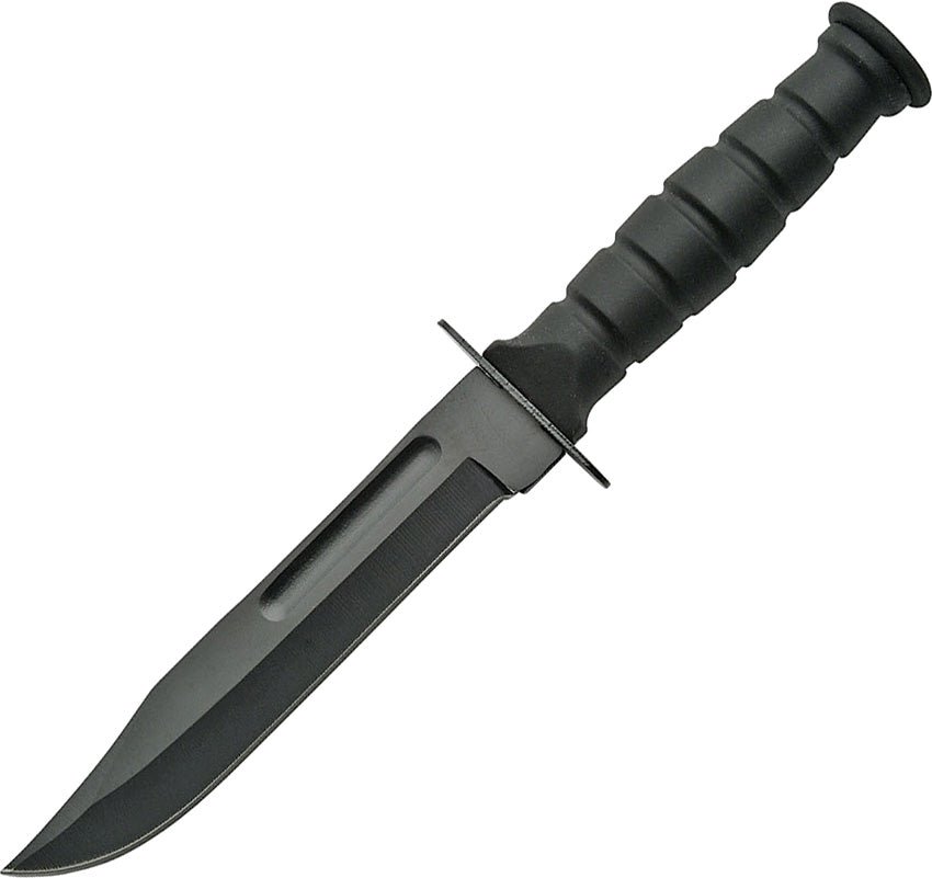 Survival Fixed Blade Black 211360-BK