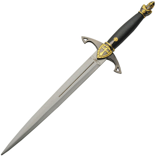 Knights Dagger Gold