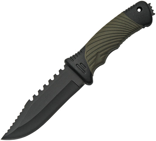 Saw Back Plastic Handle