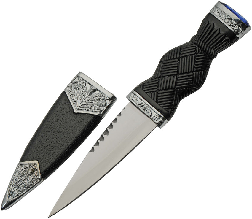 Scottish Dirk Blue 211545-BL