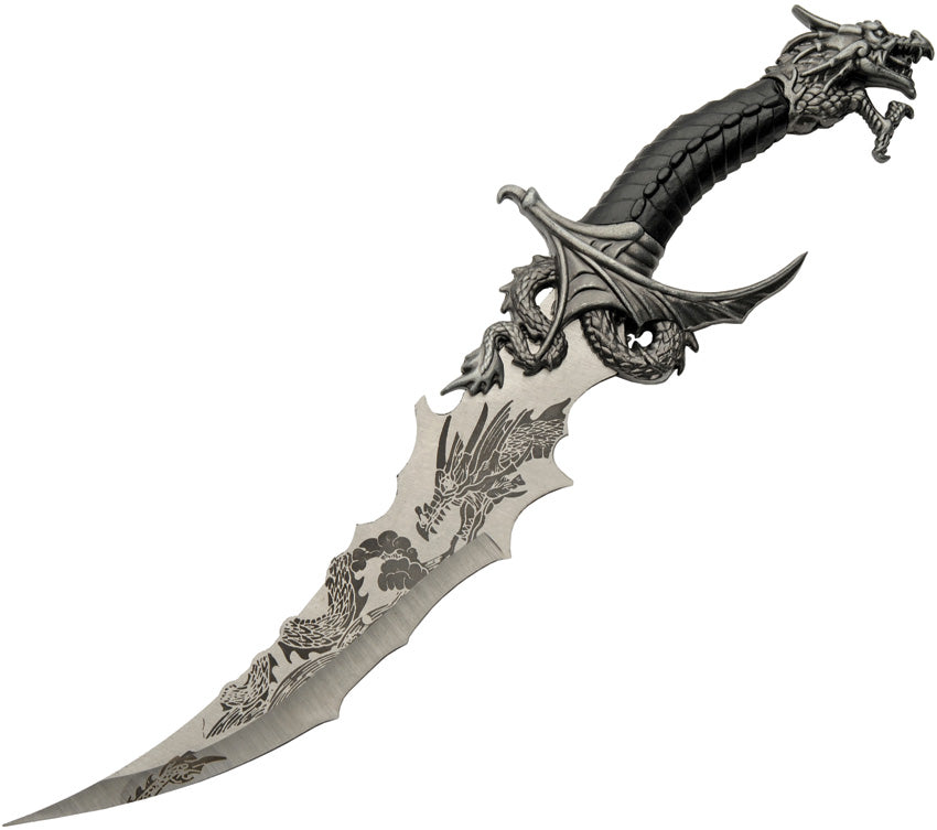 Sea Dragon Fantasy Knife 211562