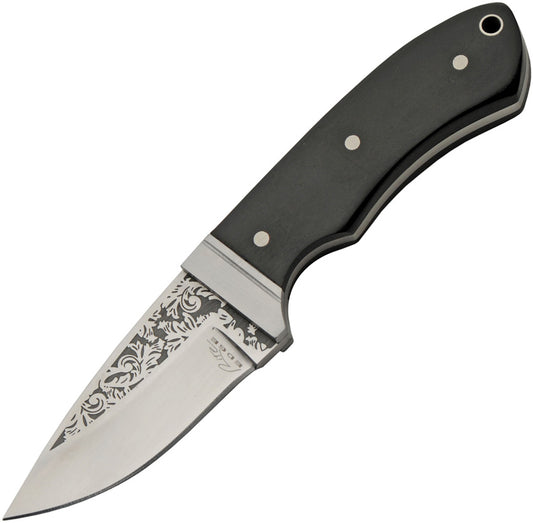 Bobcat Skinner Black 211630-BK