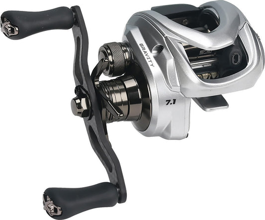 Gravity 7 Baitcasting Reel 7.1