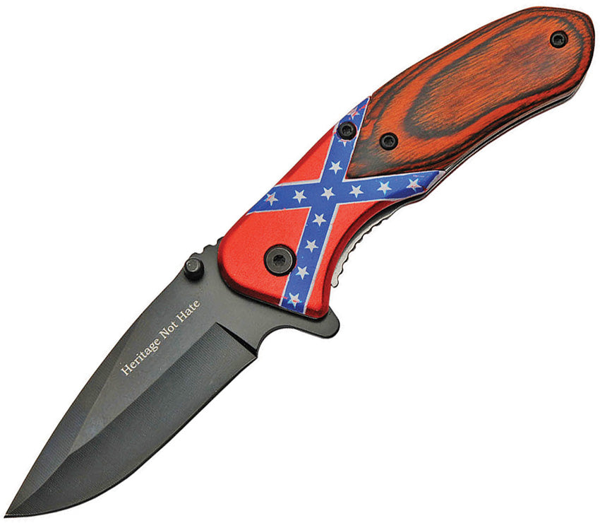 Dixie Rebel Linerlock