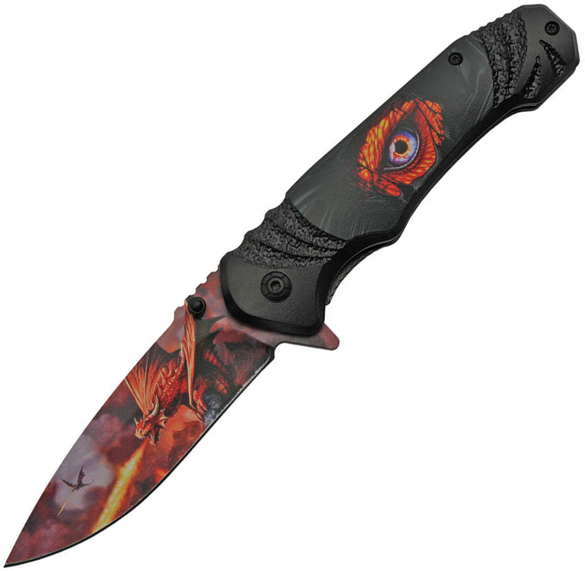Dragon Eye Linerlock