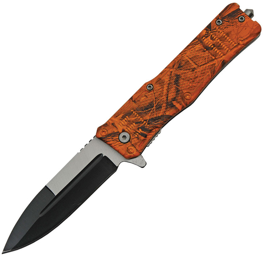 Camo Linerlock A/O Orange 300513-OC