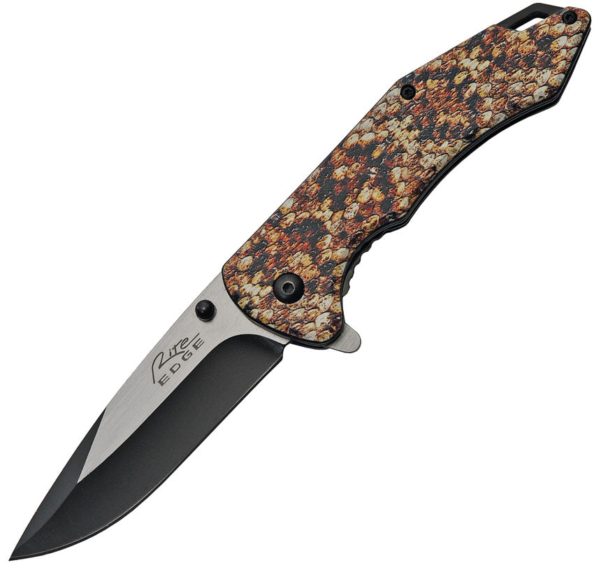 Snakeskin Linerlock