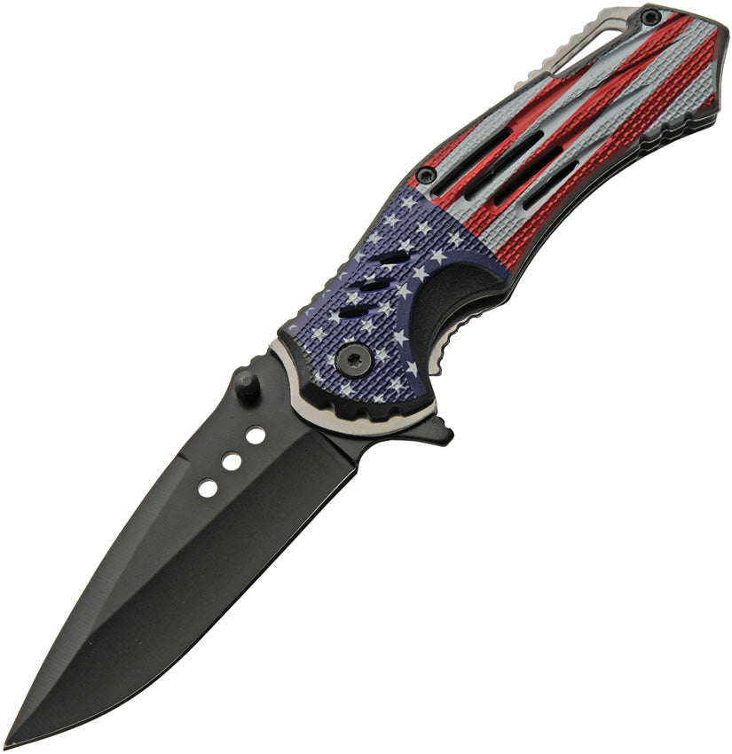 Flag Linerlock A/O