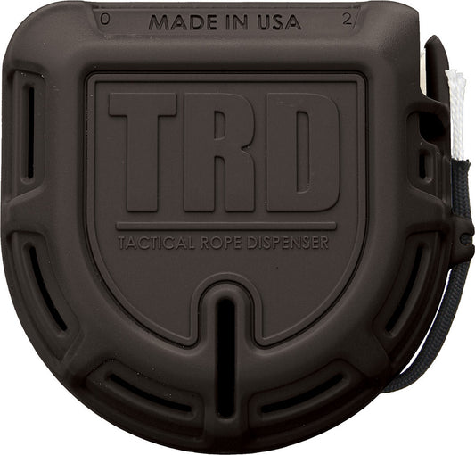 Tactical Rope Dispenser Black