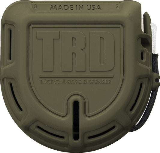 Tactical Rope Dispenser OD