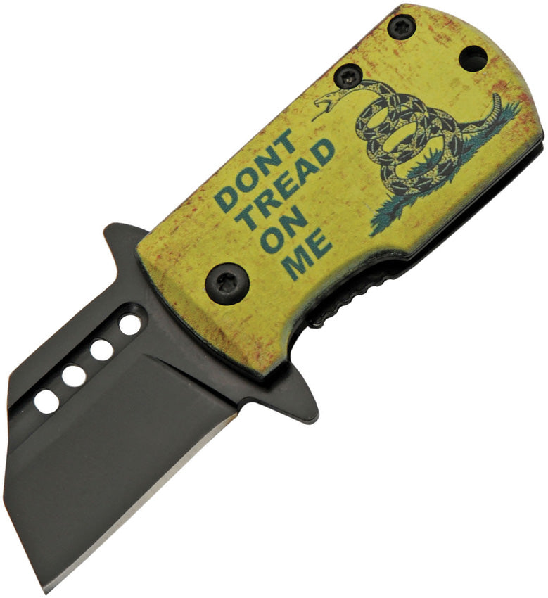 Money Clip Framelock A/O Tread 300590-YW