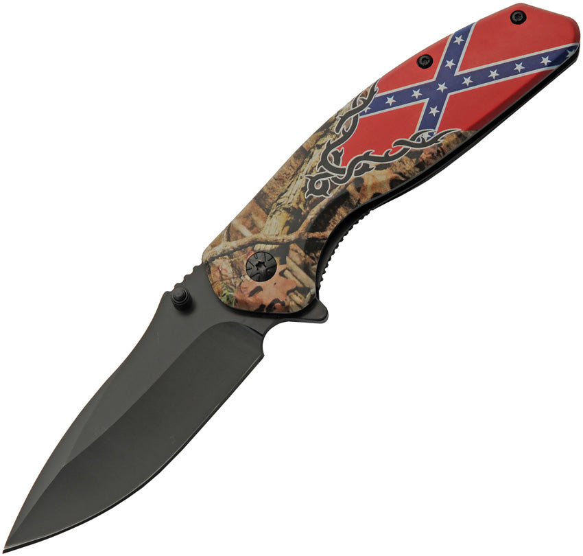 Rebel Forest Linerlock 300597-CF