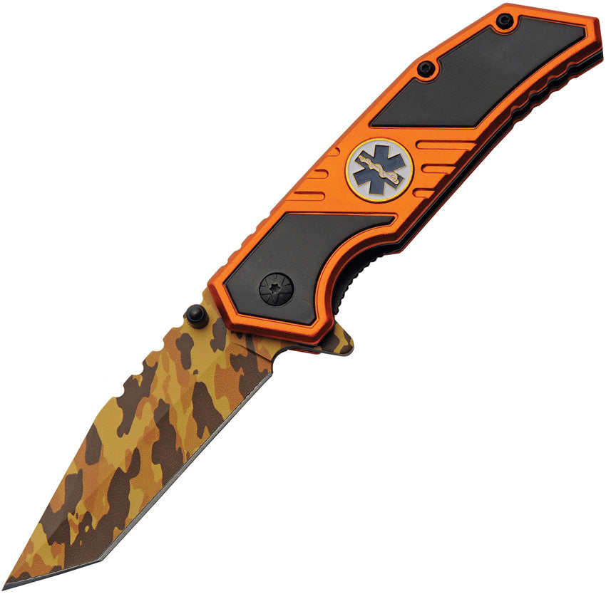 EMS Camo Linerlock