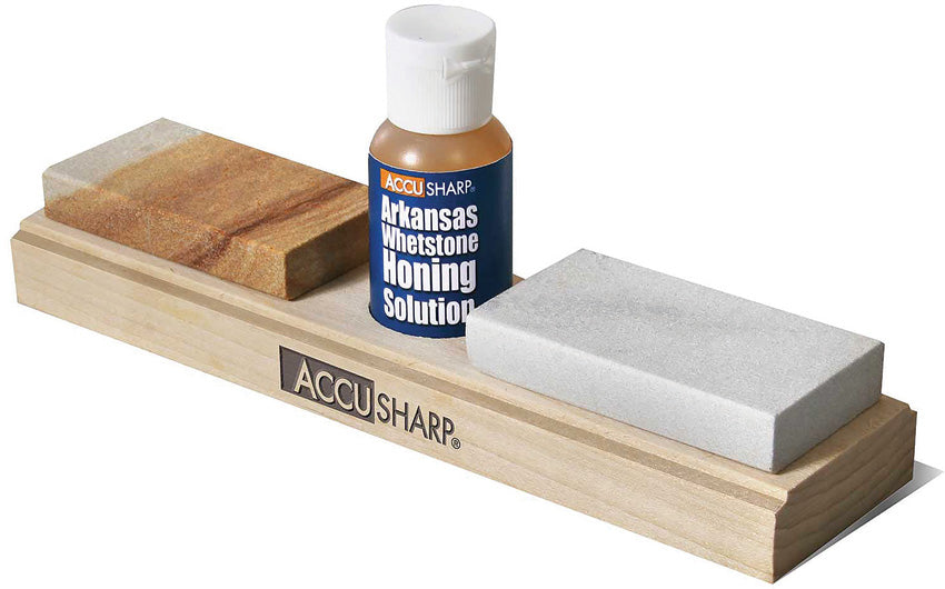 Arkansas Whetstone Combo Kit 023C