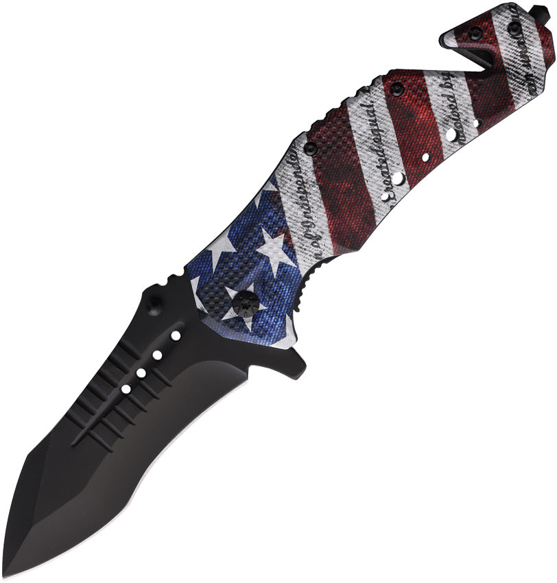 Flag Linerlock