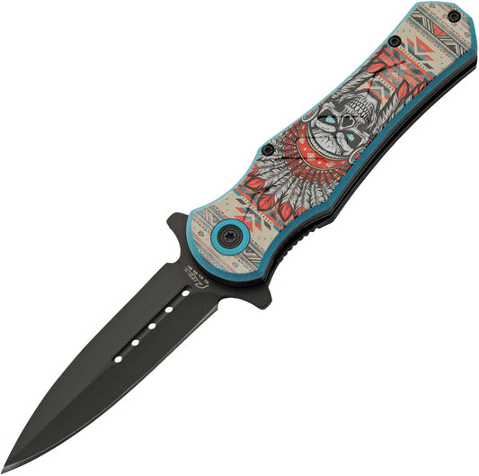 Headdress Linerlock A/O Skull 300603-SK