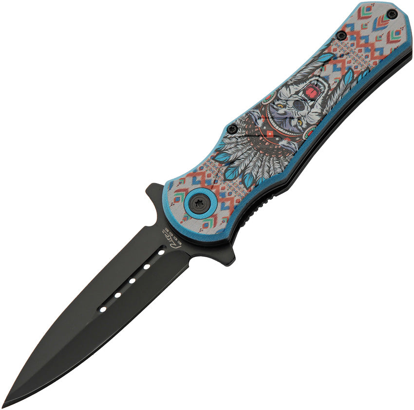 Headdress Linerlock A/O Wolf 300603-WF